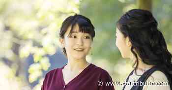 Japan's Princess Mako marries commoner, loses royal status