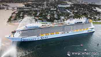 CDC extends cruise line health rules until mid-January
