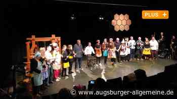Was Menschen von Bienen lernen können: Heyoka-Theater spielt im Roxy