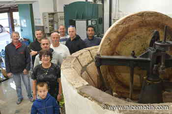 Un des derniers du genre, des bénévoles motivés, un record à battre... Le moulin de La Roquette-sur-Var ouvre sa saison