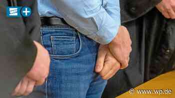 Raubüberfall in Siegen: 180 Euro oder Messerstich in Stirn - Westfalenpost