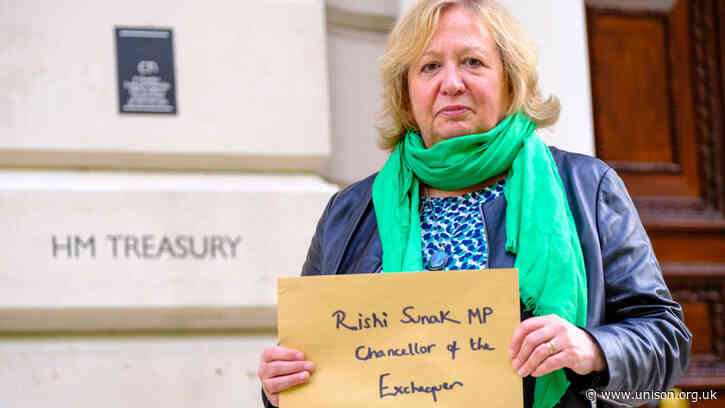 Blog: The government tries to look like it’s giving, but it’s taking away