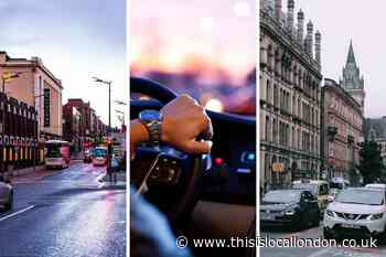Air pollution: ULEZ expansion starts this week
