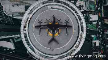 Vertical Aerospace, Heathrow Airport to Partner on Urban Air Mobility - Flying