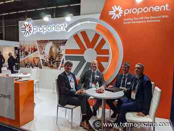 Materialise & Proponent aim to make 3D printing more accessible for aerospace MROs - TCT Magazine