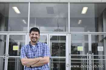 Masters earns high honor from aerospace organization - DVIDS