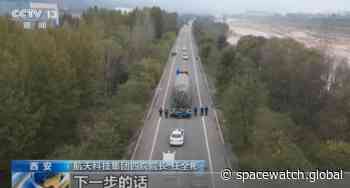 #SpaceWatchGL Column: Dongfang Hour China Aerospace News Roundup 18 - 24 October 2021 - SpaceWatch.Global