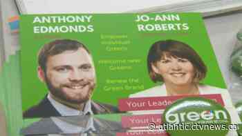 Aerospace engineer elected as new leader of Nova Scotia Green Party - CTV News Atlantic