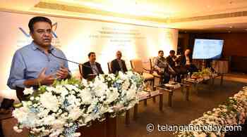 Hyderabad to remain hotspot for aerospace, defence manufacturing: KTR - Telangana Today