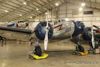 Aircraft Structures Students to Study Under-represented Pioneers in Aerospace | Clarkson University - Clarkson University News