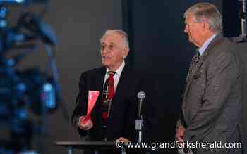 UND's John D. Odegard School of Aerospace Sciences receives nearly $2 million in donations for scholarships - Grand Forks Herald