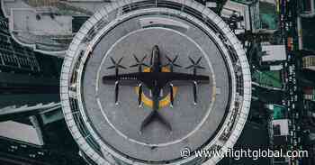 Japan Airlines to acquire up to 100 Vertical Aerospace eVTOLs from lessor Avolon - Flightglobal