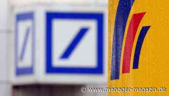 Deutsche Bank: 200 Postbank-Filialen weniger bis Ende 2023