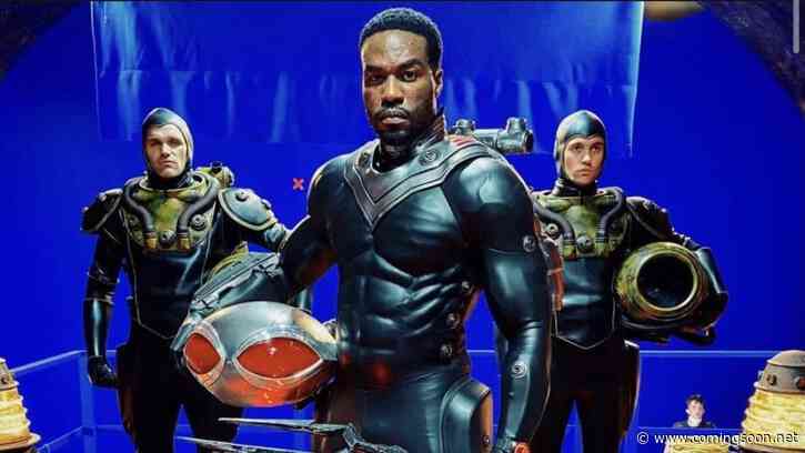 Canceled Aquaman Spin-Off The Trench Was a Secret Black Manta Film