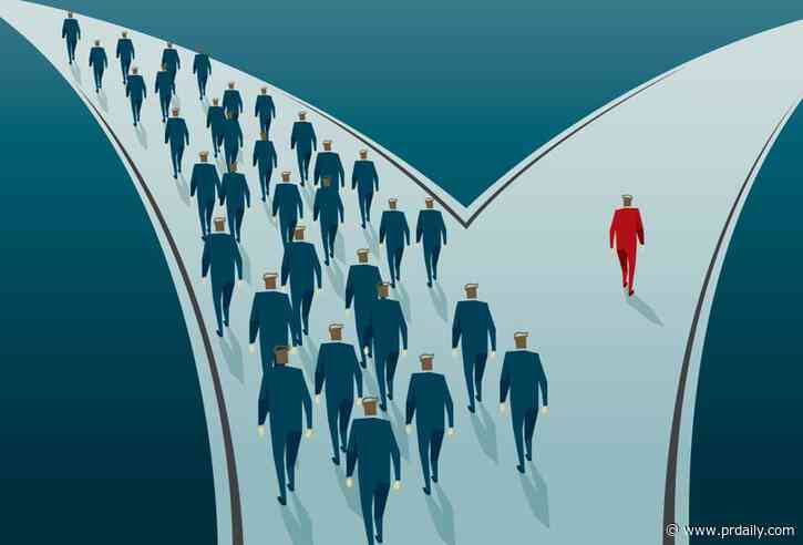 Communicators, it’s time to choose your path