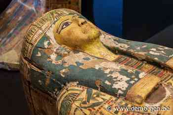 Mummies zijn duizend jaar ouder dan we dachten - De Morgen
