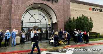 'We've got to run' — Idaho mall shooting leaves 2 dead
