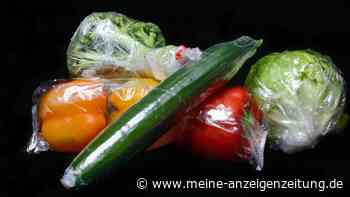 Plastikverpackung: Deswegen sind viele Gurken und Salate immer noch eingeschweißt