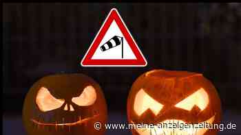 Sturm an Halloween in NRW? Experte warnt vor heftigen Sturmböen