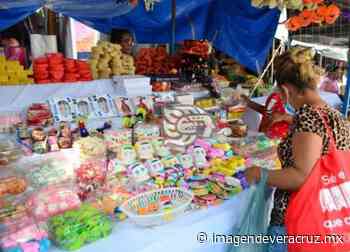 Olores y sabores anuncian la llegada del Día de Muertos en Veracruz - Imagen de Veracruz