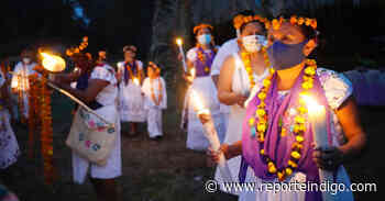 Reviven las tradiciones ancestrales de Veracruz - Reporte Indigo