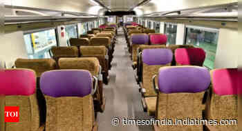 Vande Bharat Express: Deadline for bids for 58 train sets extended