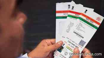 Aadhaar Card Update: Aadhaar being misused? Check how to find out