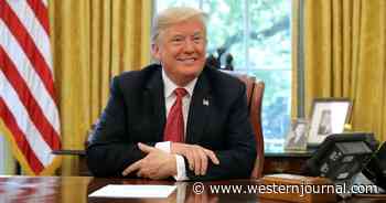 Trump Declares New Media Company Is 'Much More Than Politics,' Says It's About 'Saving Our Country'