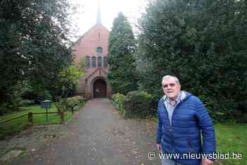 Jef stopt na 25 jaar als koster: “Iedere misviering was voor mij een verrassing”