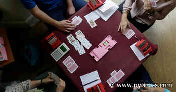 After a Year of ‘Rampant’ Cheating, Elite Bridge Tries to Clean Up