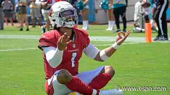 NFL MVP, Super Bowl futures watch: Is it time to take the Arizona Cardinals?