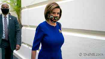 Pelosi implores Democrats to 'embrace' emerging deal