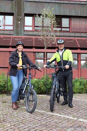 „Das Fahrrad ist mein alltäglicher Begleiter“