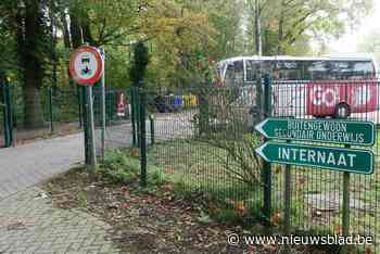 Zonnebos bouwt nieuw internaat netjes tussen de bomen