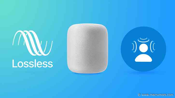 iOS 15.1: How to Enable Dolby Atmos Spatial Audio and Apple Lossless on HomePod