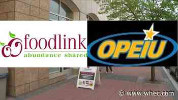 Foodlink employees team up to form union, call for recognition from organization