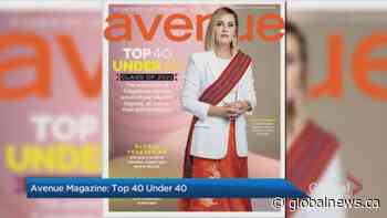 Avenue Magazine releases its Top 40 Under 40 edition