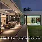 Infinity Villa with Antrax IT by MONO Architects in Ukraine