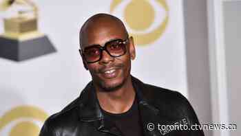 Dave Chapelle to screen new documentary in Toronto next month amid Netflix controversy