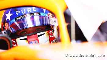 Norris explains 'scary' start in Austin as he battled with Ricciardo and Ferrari pair on Lap 1 - Formula 1 RSS UK