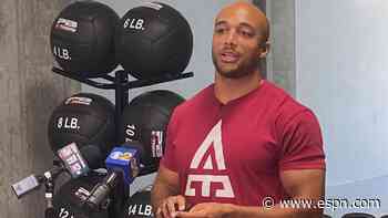 Chargers' Austin Ekeler uses dogged work ethic to help young athletes - Los Angeles Chargers Blog- ESPN - ESPN