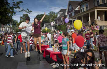 Council expands Healthy Streets into Living Streets - Austin Monitor