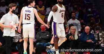 Malik Monk, Austin Reaves making cases for roles in the Lakers’ rotation - Silver Screen and Roll