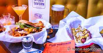 ‘The Simpsons’ Pop-Up Returns to Austin Bar Nickel City - Eater Austin