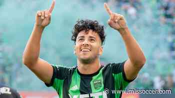 Double post! Austin penalty kick reminiscent of SKC-Portland playoff classic | MLSSoccer.com - MLSsoccer.com