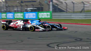 'I nearly crashed' – Alonso on why he retired in Austin, and THAT battle with Raikkonen | Formula 1® - Formula 1 RSS UK