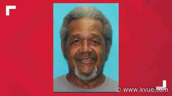 Silver Alert issued for missing Austin man last seen Saturday night - KVUE.com
