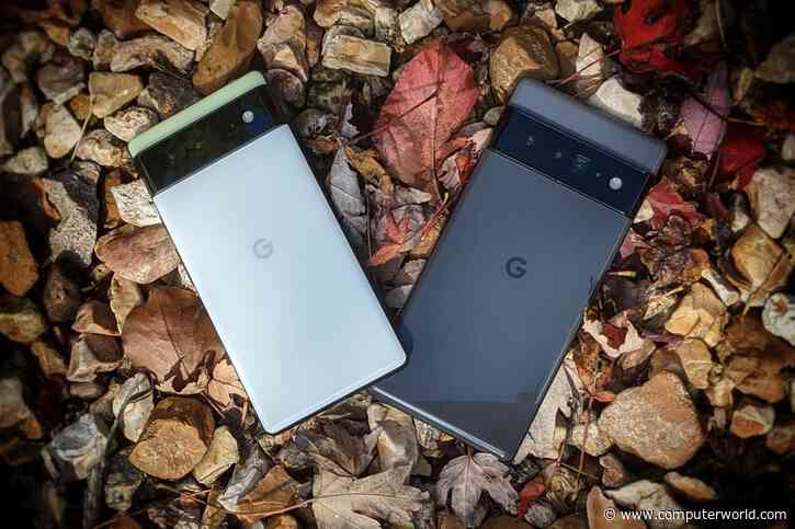 Pixel 6 or Pixel 6 Pro? Some real-world guidance that might surprise you