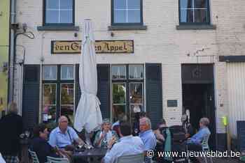 Grote terrassen blijven bestaan (maar ze moeten netjes en veilig zijn)