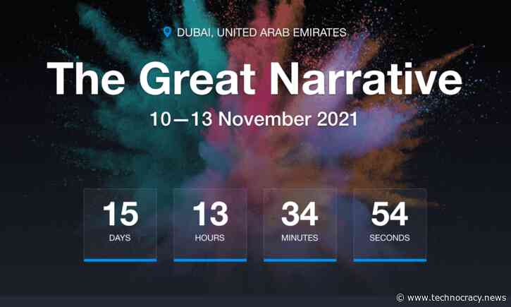 Propaganda: World Economic Forum Launches ‘Great Narrative’ Initiative